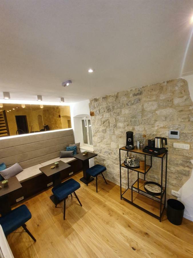 The Suites At Central ספליט מראה חיצוני תמונה
