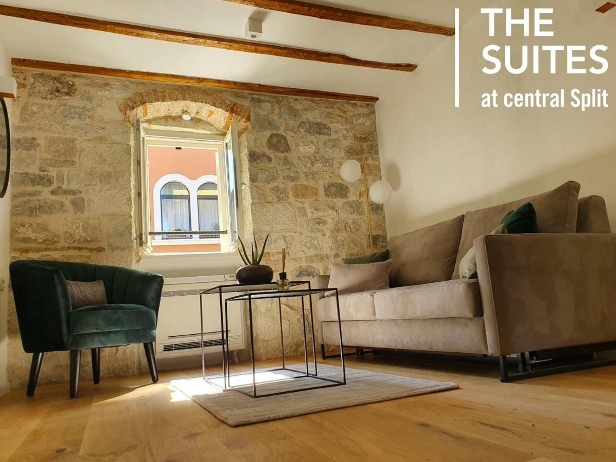 The Suites At Central ספליט מראה חיצוני תמונה
